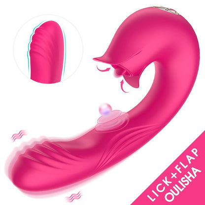 Sex Toys Sucking Dildo Vibrator For Women