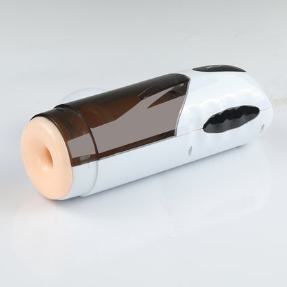 Easy Love Thrusting Heating Masturbator Cup