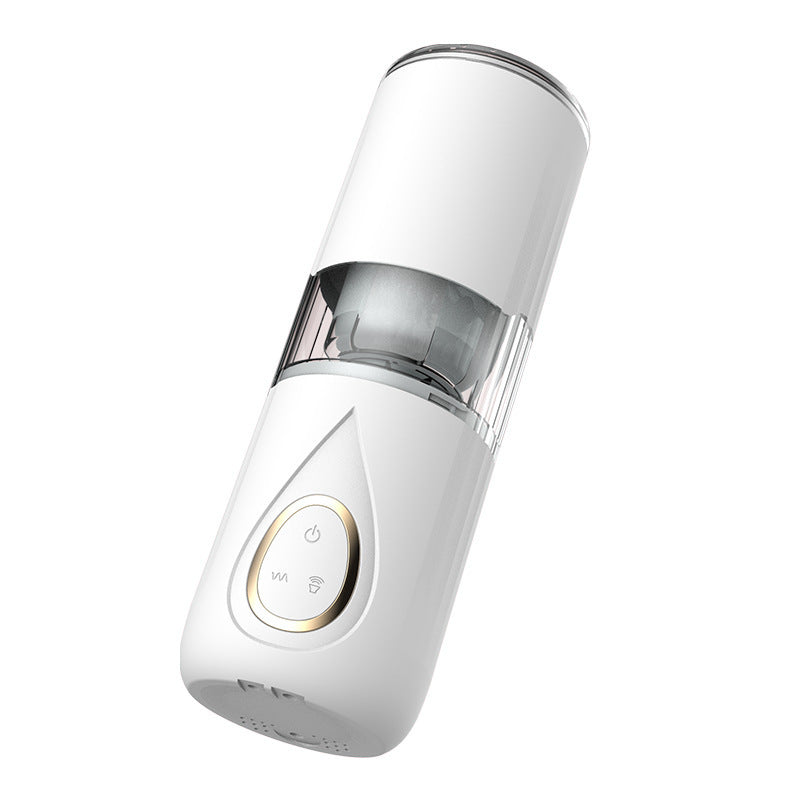 Vibrbud - Automatic Male Masturbator Telescopic Rotation Masturbation Cup