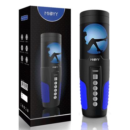 MIGYY Full Auto Thrusting Recharging Male Masturbation Cup