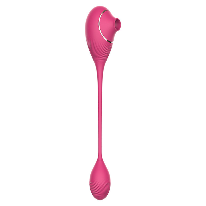 Women's Fun Sucking Clitoris Vibration