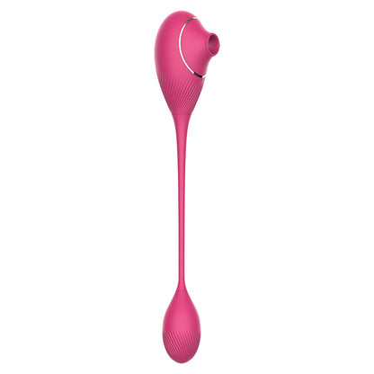 Women's Fun Sucking Clitoris Vibration