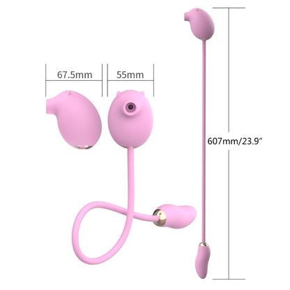 7 Frequency Women G-Spot Vibrator