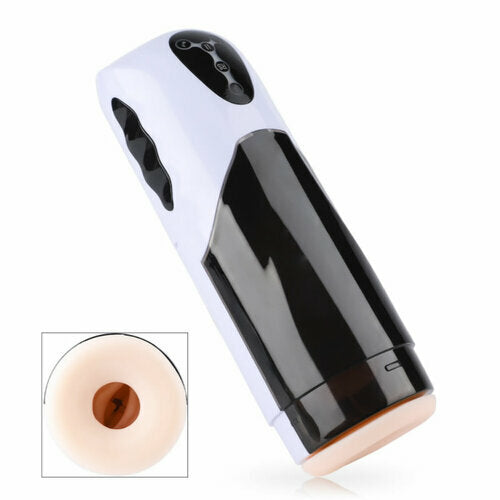 Easy Love Thrusting Heating Masturbator Cup