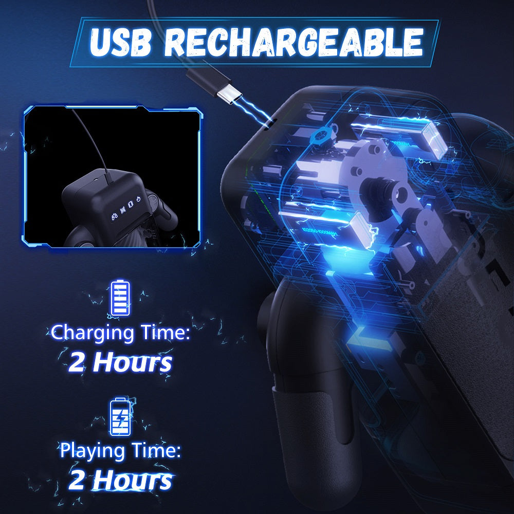 Vibrbud-Game Cup -thrusting Vibrating Masturbator With Heating Function