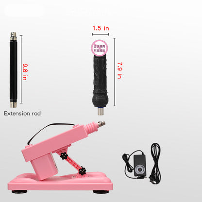 Fake Penis Super Large Penis Full-automatic Gun Machine Sex Appeal Pro