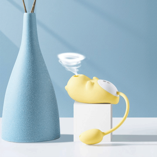 Suck Vibrator Waterproof Massager Adult Couple Sex Toys For Women