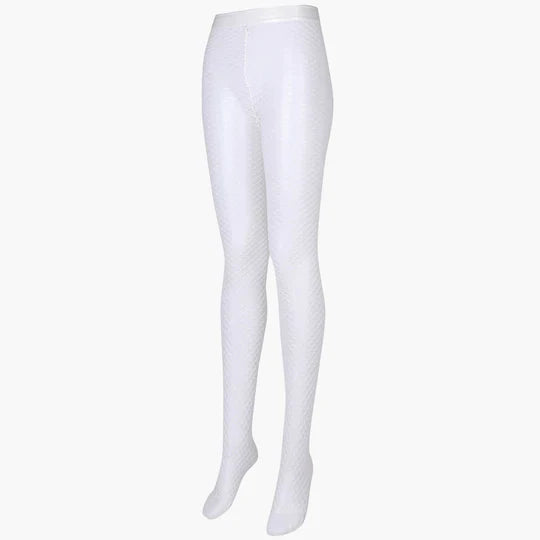 Luminous Glow in the Dark Fishnet Tights