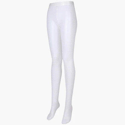 Luminous Glow in the Dark Fishnet Tights